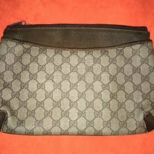 Purse clutch